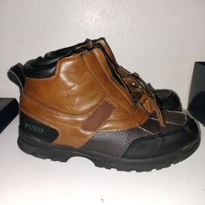 Ralph Lauren Boots Junior SZ 5